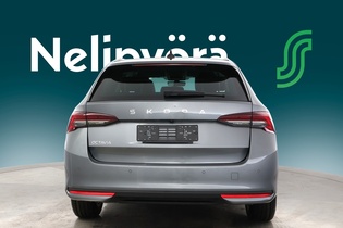 heti ajoon Skoda Octavia