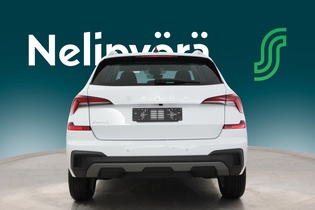 heti ajoon Skoda Kamiq