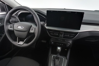 heti ajoon Ford Focus