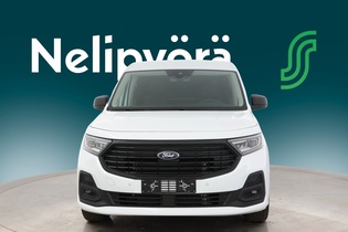 heti ajoon Ford Transit Connect