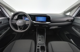 heti ajoon Ford Transit Connect