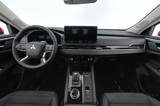 heti ajoon Mitsubishi Outlander