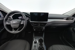 heti ajoon Ford Kuga