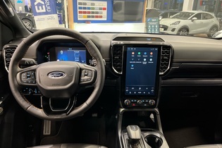 heti ajoon Ford Ranger