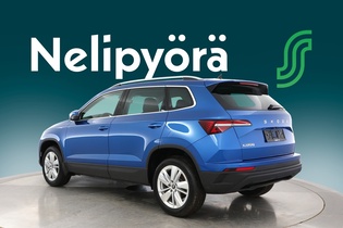 heti ajoon Skoda Karoq