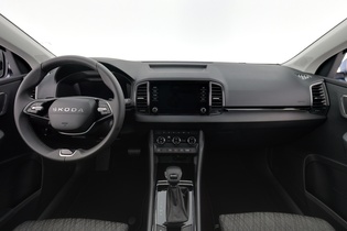 heti ajoon Skoda Karoq