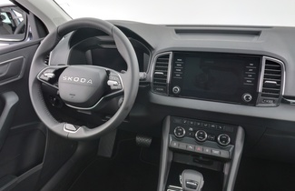 heti ajoon Skoda Karoq