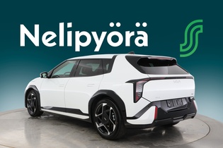heti ajoon Kia EV4