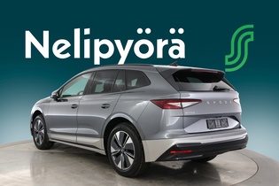 heti ajoon Skoda Enyaq