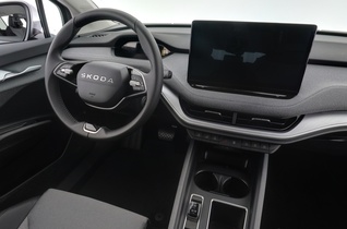 heti ajoon Skoda Enyaq