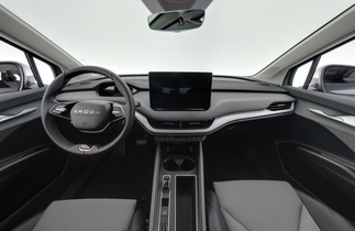 heti ajoon Skoda Enyaq