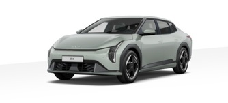 heti ajoon Kia EV4