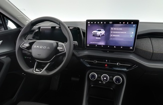 heti ajoon Skoda Kodiaq