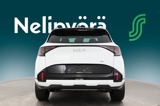 heti ajoon Kia Sportage