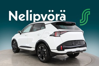heti ajoon Kia Sportage