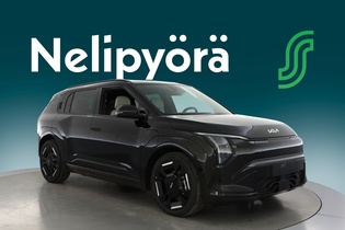 heti ajoon Kia EV3