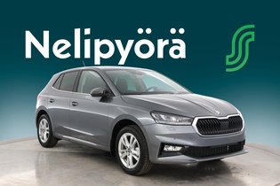 heti ajoon Skoda Fabia