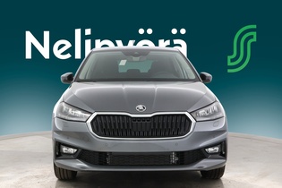 heti ajoon Skoda Fabia