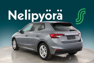 heti ajoon Skoda Fabia