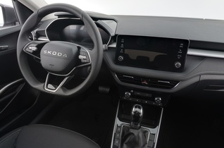 heti ajoon Skoda Fabia