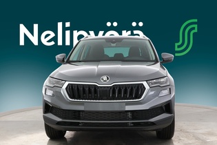 heti ajoon Skoda Karoq