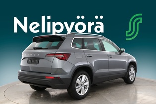 heti ajoon Skoda Karoq