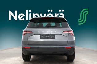 heti ajoon Skoda Karoq