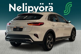 heti ajoon Kia XCeed