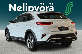 heti ajoon Kia XCeed