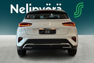 heti ajoon Kia XCeed