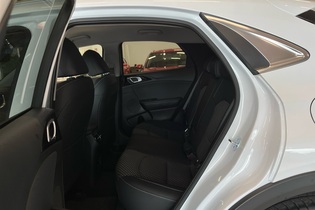 heti ajoon Kia XCeed