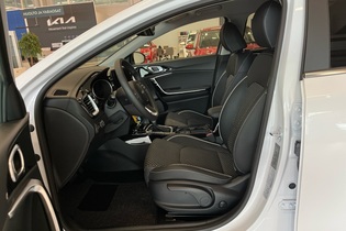 heti ajoon Kia XCeed