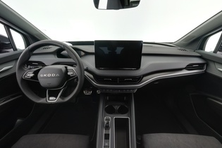 heti ajoon Skoda Elroq