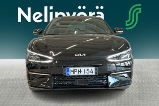 heti ajoon Kia EV6