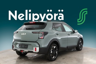 heti ajoon Kia Stonic