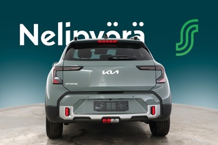 heti ajoon Kia Stonic