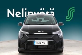 heti ajoon Kia Picanto