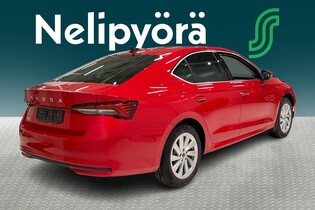 heti ajoon Skoda Octavia