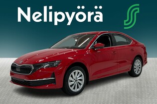 heti ajoon Skoda Octavia