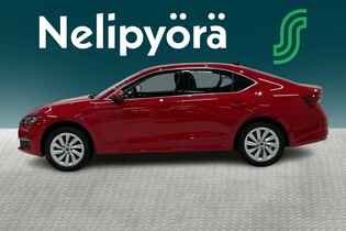 heti ajoon Skoda Octavia