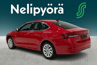 heti ajoon Skoda Octavia