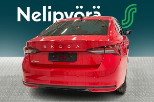 heti ajoon Skoda Octavia