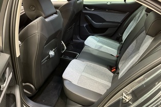 heti ajoon Skoda Octavia