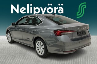 heti ajoon Skoda Octavia