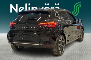heti ajoon Mitsubishi Colt
