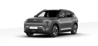 heti ajoon Kia EV3