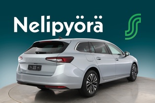 heti ajoon Skoda Superb