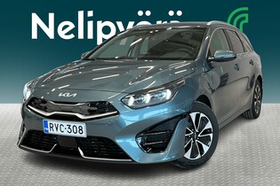 heti ajoon Kia Ceed