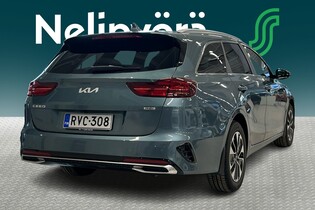 heti ajoon Kia Ceed