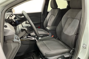 heti ajoon Ford Puma